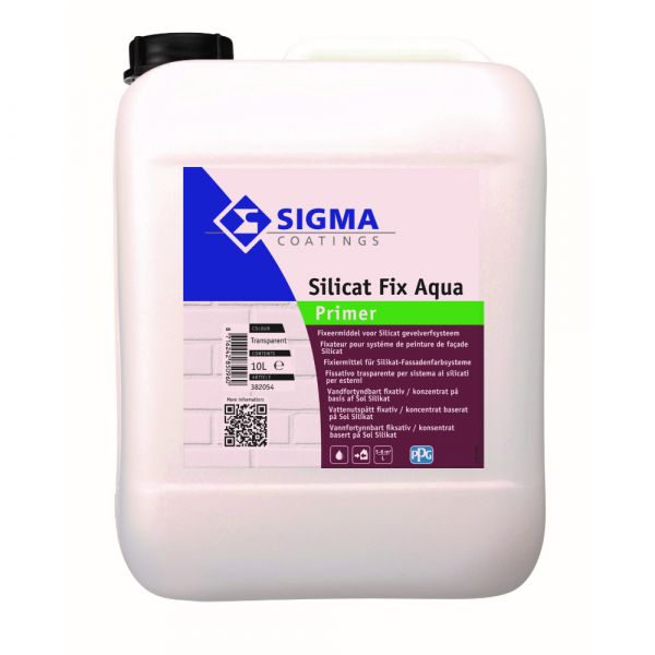 SIGMA Silicat Fix Aqua – 5 Liter