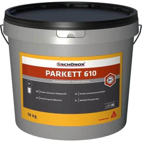 Parketklebstoff 610