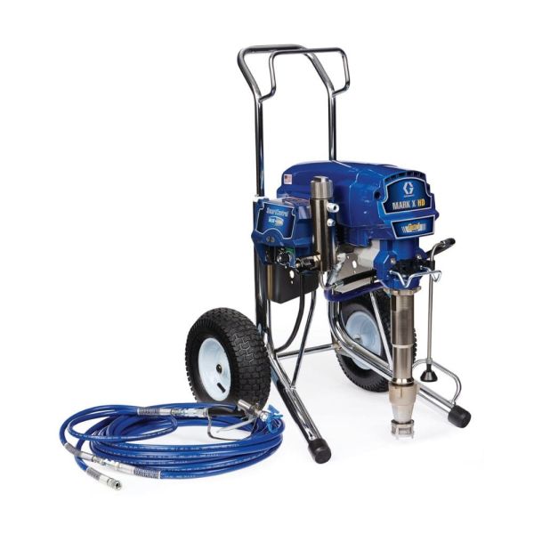Graco Mark X HD Standard-Serie Elektrisches Airless-Spritzgerät