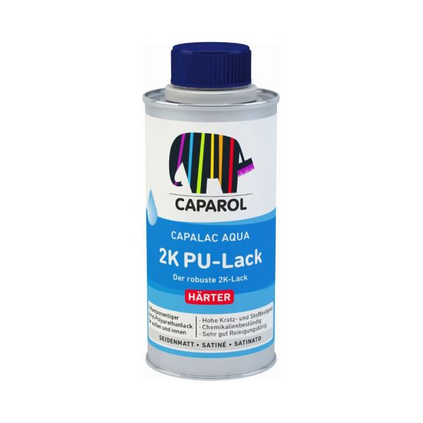 Caparol Capalac Aqua 2K PU-Lack Härter – Transparent