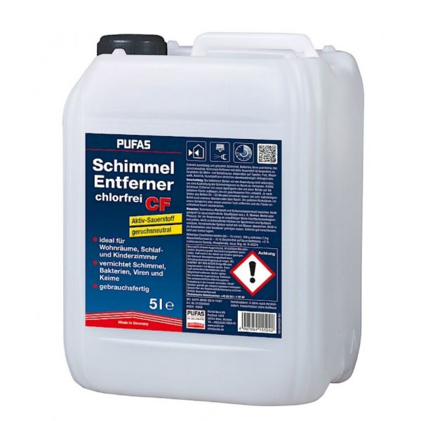 Pufas Schimmel-Entferner chlorfrei CF