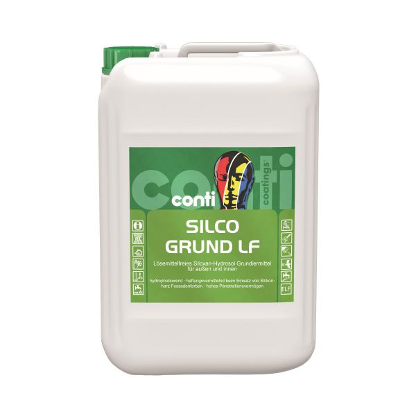 Conti Silco Grund – 10 Liter