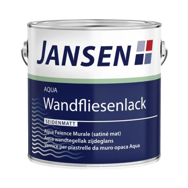 Jansen Aqua Wandfliesenlack