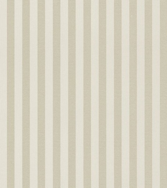 Rasch Vliestapete 515336 Creme Streifen 10,05 m x 0,53 m