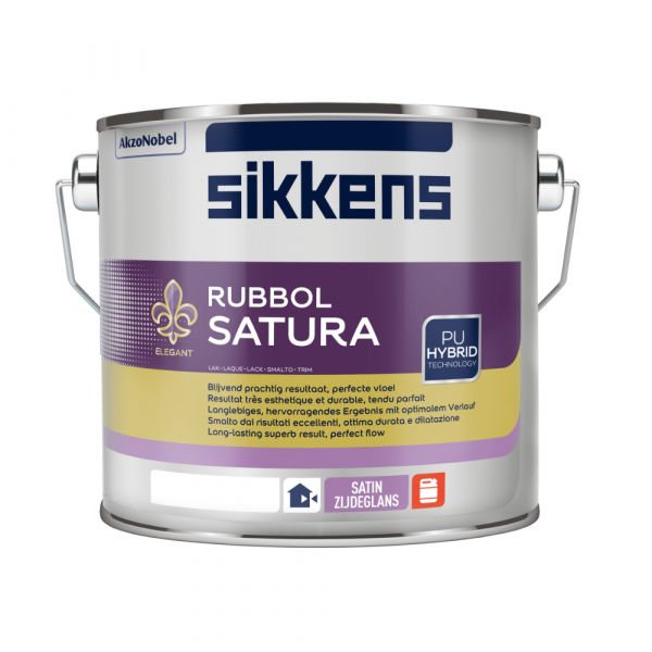 Sikkens Rubbol Satura Plus