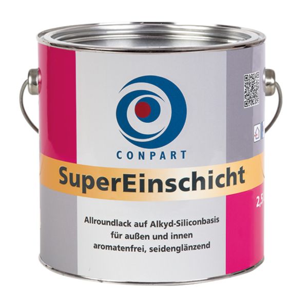 Conpart SuperEinschicht 8064 Weiß