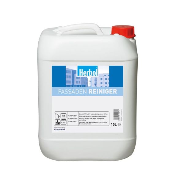 Herbol Fassaden Reiniger BP – 10 Liter