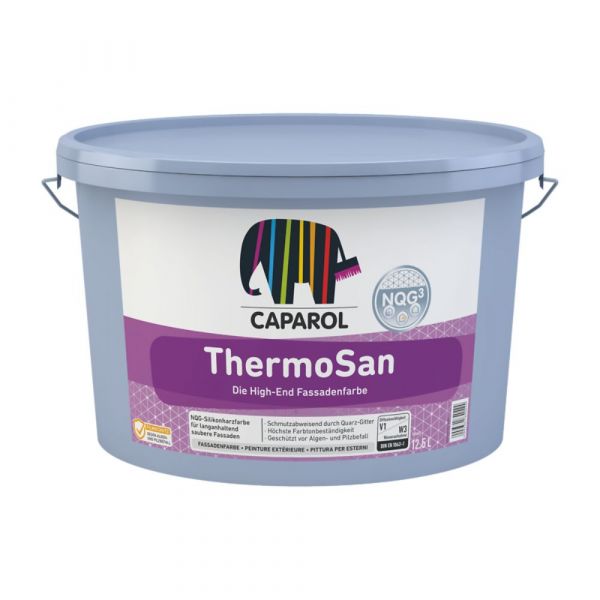 Caparol ThermoSan NQG Fassadenfarbe
