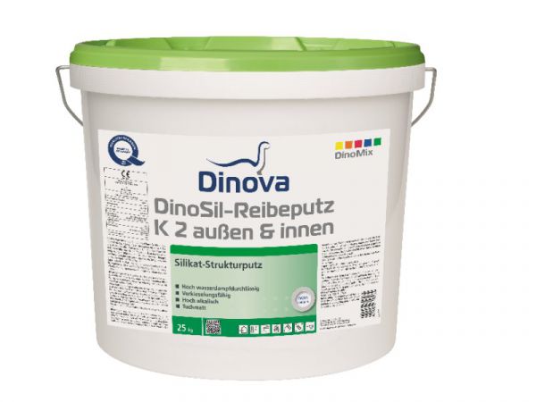 Dinova DinoSil-RP außen/innen