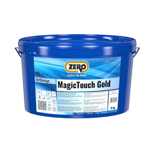 Zero MagicTouch Gold