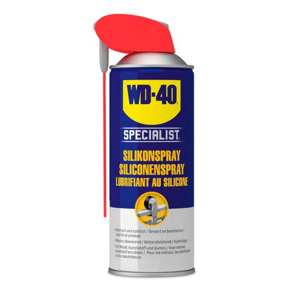 Restposten – WD-40 Specialist Silikonspray – 400 ml