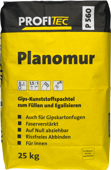 ProfiTec P 560 Planomur – 25 kg