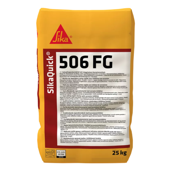 SikaQuick-506 FG – 25 kg