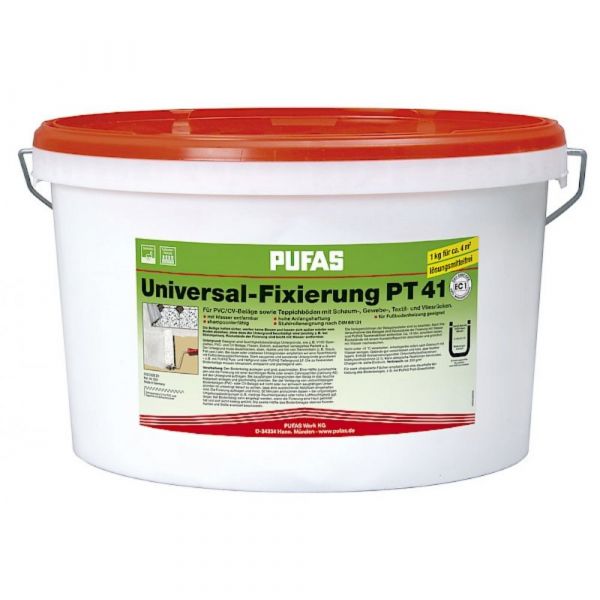 Pufas Universal-Fixierung PT41