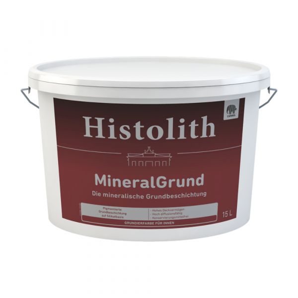 Caparol Histolith MineralGrund – 15 Liter