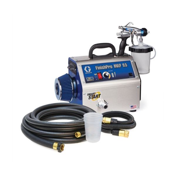 Graco FinishPro HVLP 9.5 Spritzgerät