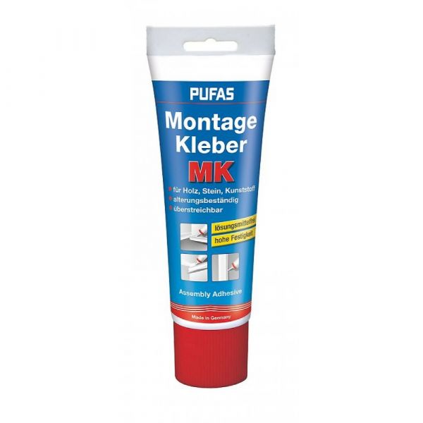 Pufas Montage-Kleber MK – 300g