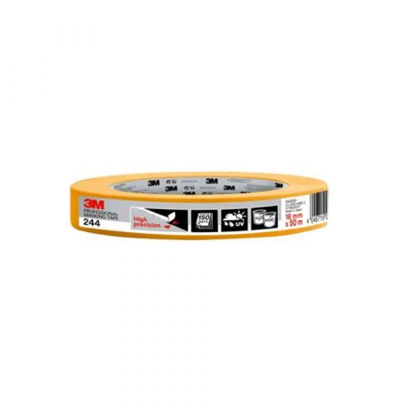 3M Super Malerabdeckband Gold 244