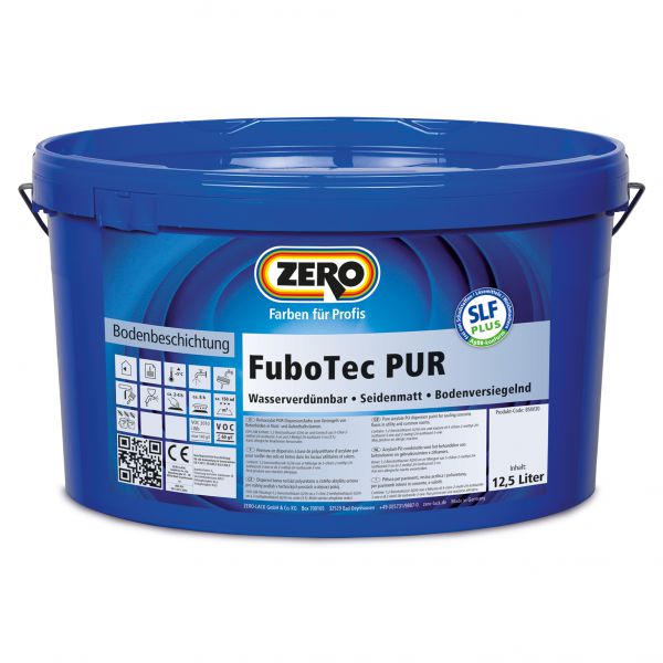 Zero FuboTec PUR - Hier Deko Produkte bestellen