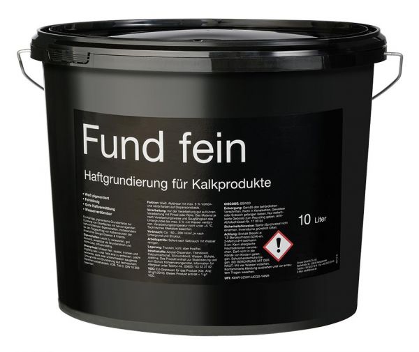 Giorgio Graesan Fund Fein - Haftgrundierung für Kalkprodukte