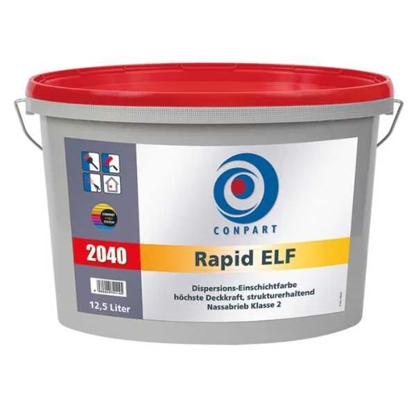 Conpart Rapid ELF 2040 Weiß – 12,5 Liter