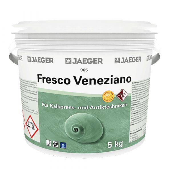 Jaeger 965 Fresco Veneziano - Hier kreative Produkte bestellen