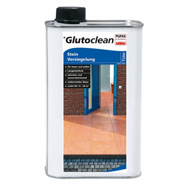 Glutoclean Stein Versiegelung – 1 Liter