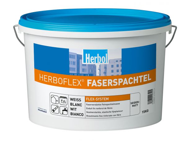 Herbol Herboflex Faserspachtel