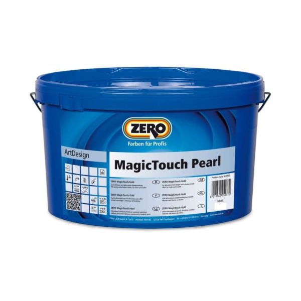 Zero MagicTouch Pearl