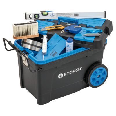 Storch 290620 – Profi Tapezier-Trolley