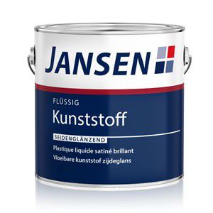 Jansen Flüssig Kunststoff