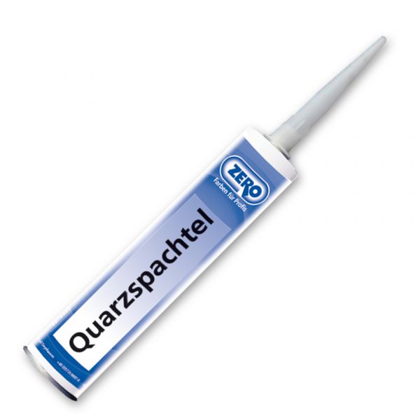 Zero Quarzspachtel – 310ml - Hier bequem bestellen