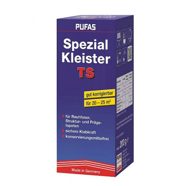 Pufas Spezial-Kleister TS – 200g