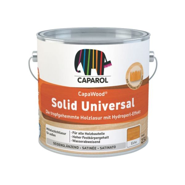 Caparol Capawood Solid Universal