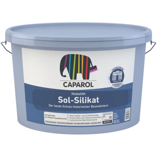 Caparol Histolith Sol-Silikat - 12,5 Liter