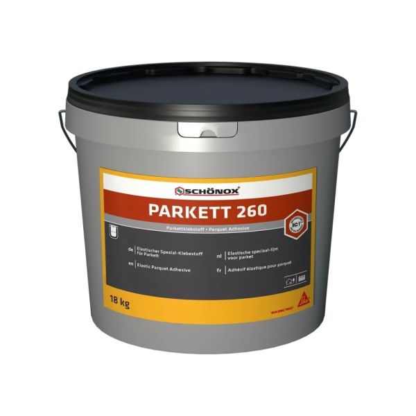 SCHÖNOX PARKETT 260 SMP Klebstoff – 18 kg