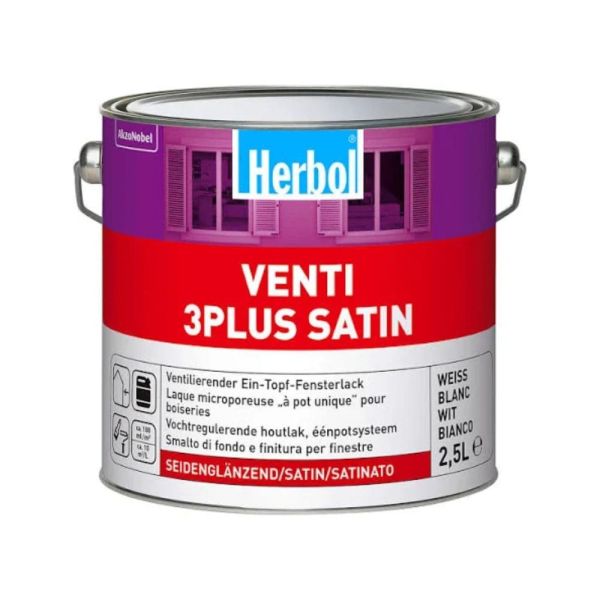 Herbol Venti 3Plus Satin