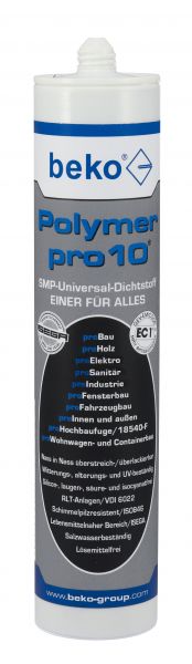 beko Polymer pro10 SMP-Universal-Dichtstoff – 310 ml