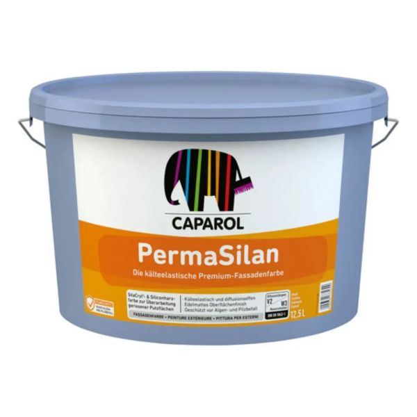 Caparol PermaSilan Fassadenfarbe