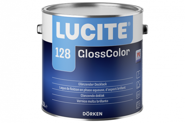 LUCITE 128 GlossColor