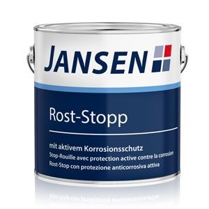 Jansen Rost-Stopp Rostschutzgrundierung