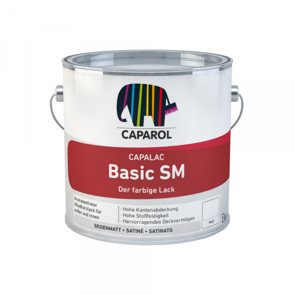 Caparol Capalac Basic SM - 750ml