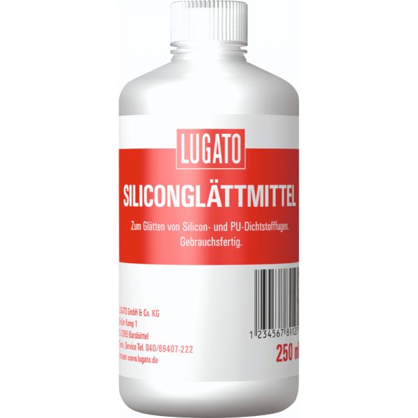 Lugato Siliconglättmittel – 250ml