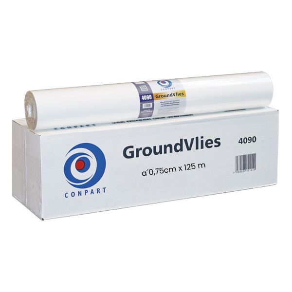 Restposten – Conpart GroundVlies 4090 – 0,75 x 125 m