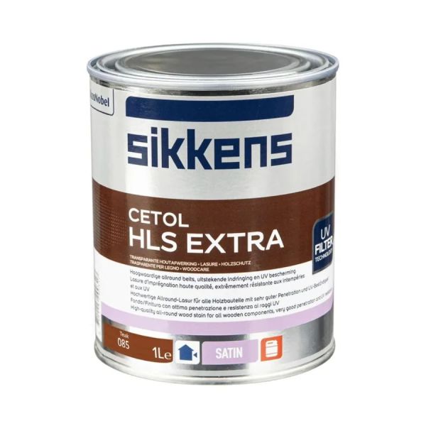 Sikkens Cetol HLS Extra Lasur