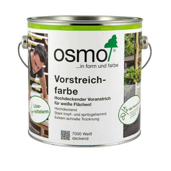 Osmo Vorstreichfarbe Weiß