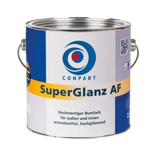 Conpart SuperGlanz AF 8060 Weiß