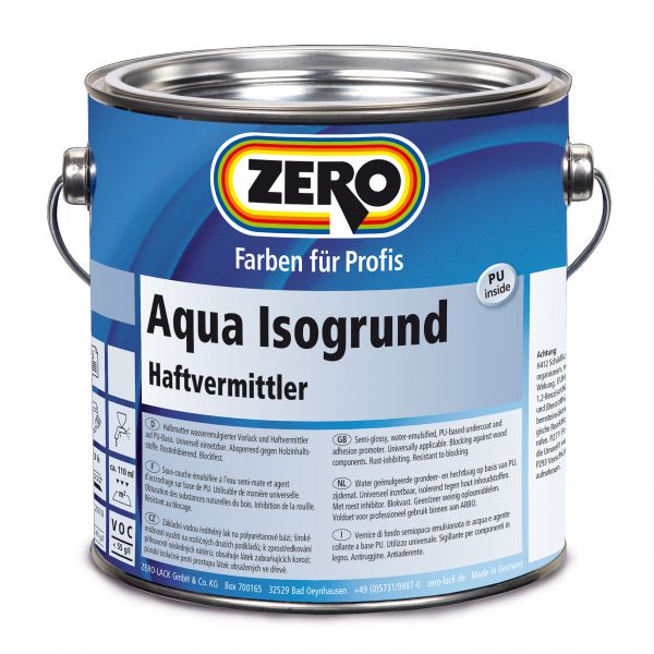 Zero Aqua Isogrund