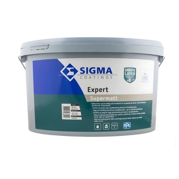 SIGMA Expert Supermatt Wandfarbe