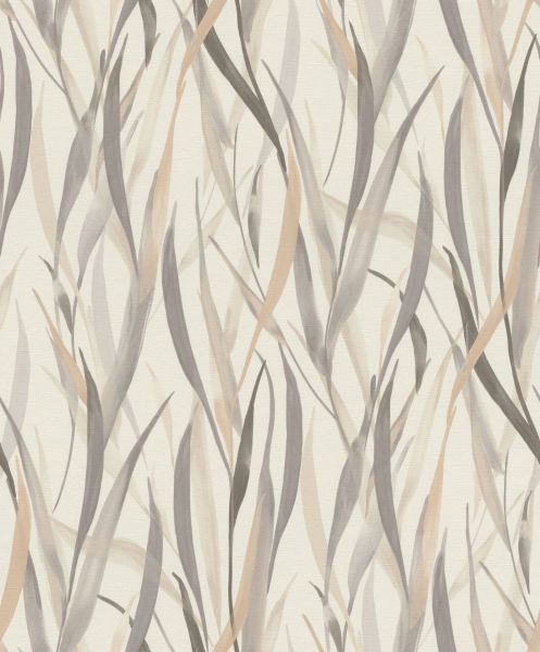 Rasch Vliestapete 330205 Beige-Dunkelbeige Muster & Motive 10,05 m x 0,53 m